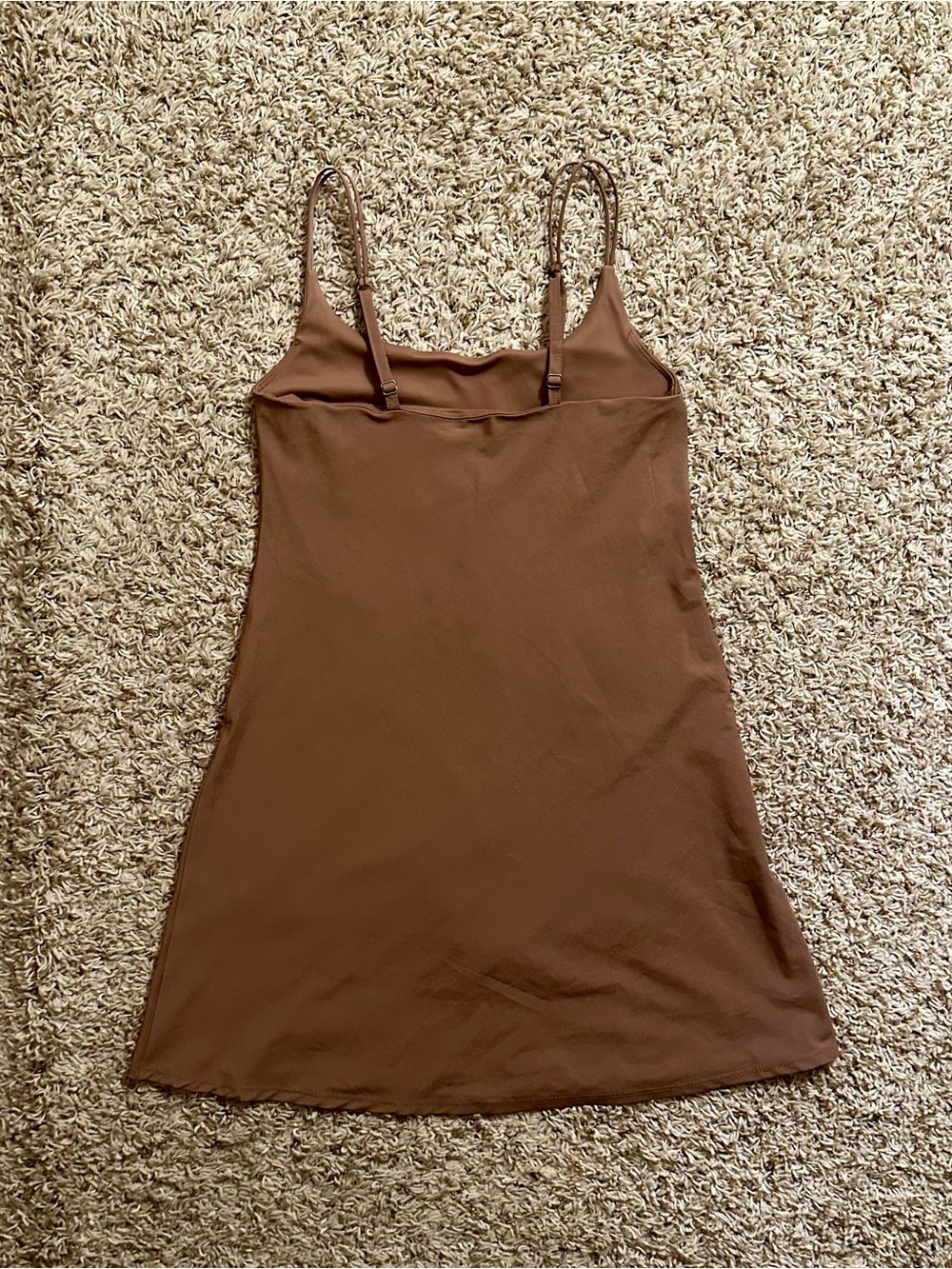 Abercrombie & Fitch Traveler Mini Workout Exercise Dress - Picture 3 of 8
